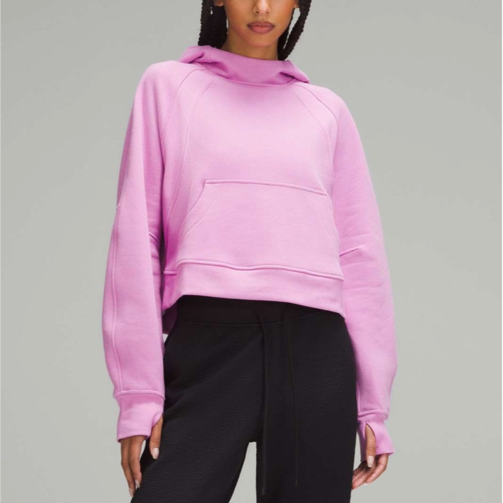 NWOT Lululemon (Discontinued) Scuba Oversized Hoodie